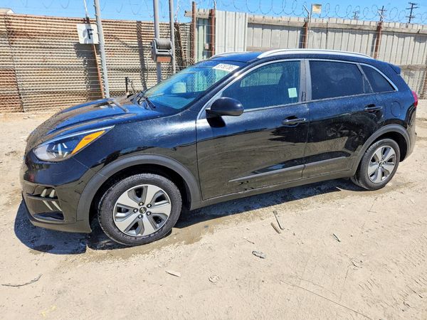 2020 KIA NIRO LX, LXS