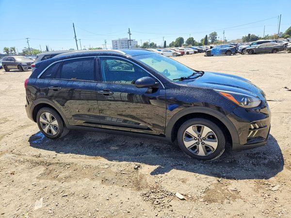 2020 KIA NIRO LX, LXS