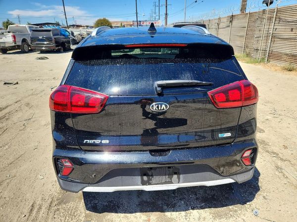2020 KIA NIRO LX, LXS