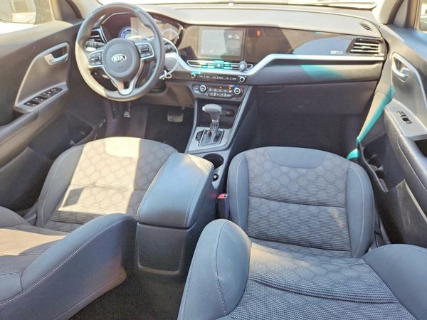 2020 KIA NIRO LX, LXS