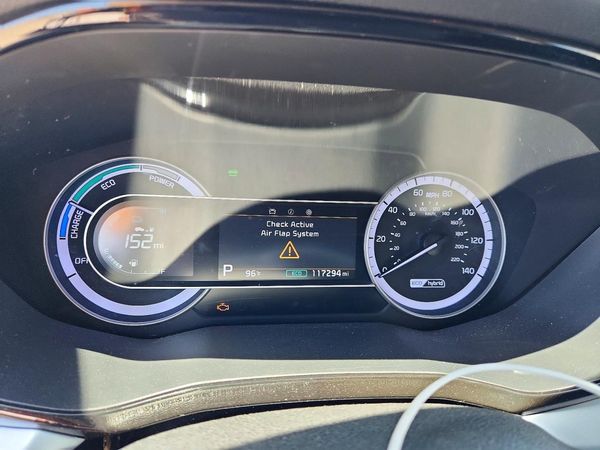 2020 KIA NIRO LX, LXS
