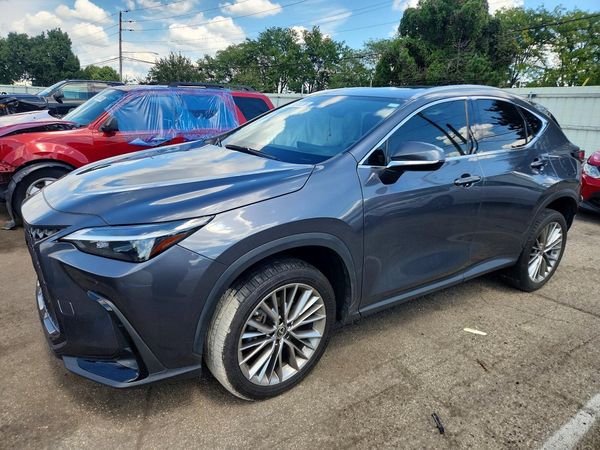 2022 LEXUS NX 350 Premium