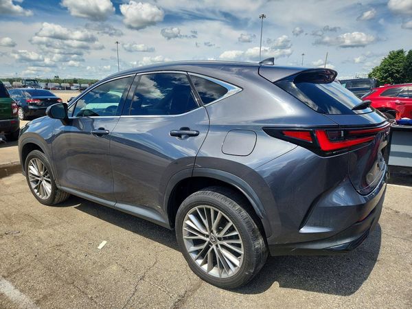 2022 LEXUS NX 350 Premium
