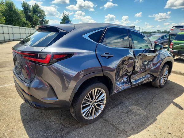 2022 LEXUS NX 350 Premium