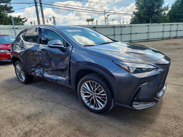 2022 LEXUS NX 350 Premium