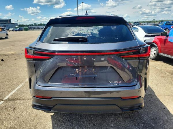 2022 LEXUS NX 350 Premium
