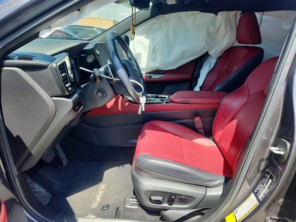 2022 LEXUS NX 350 Premium