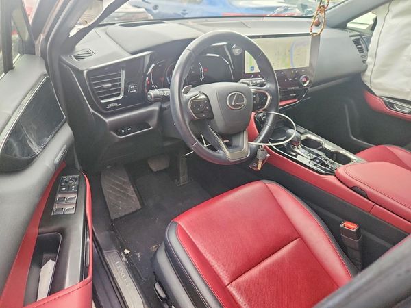 2022 LEXUS NX 350 Premium