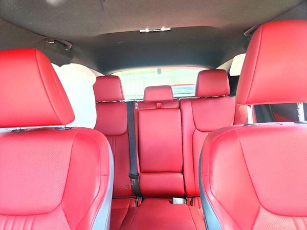 2022 LEXUS NX 350 Premium