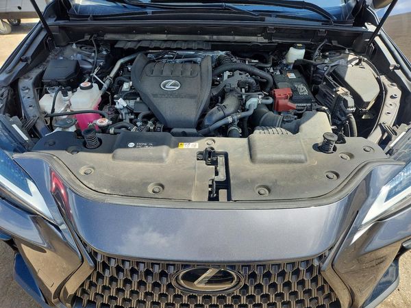 2022 LEXUS NX 350 Premium