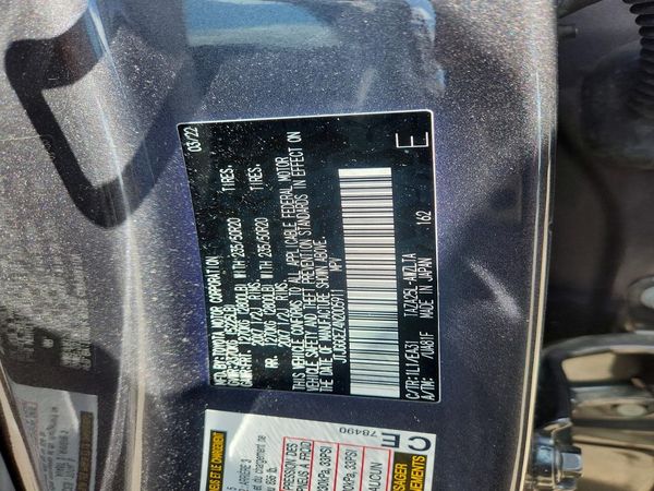 2022 LEXUS NX 350 Premium