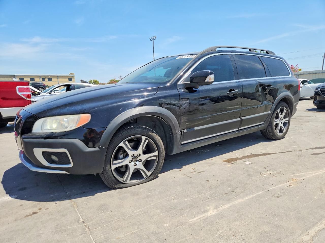 2013 VOLVO XC70