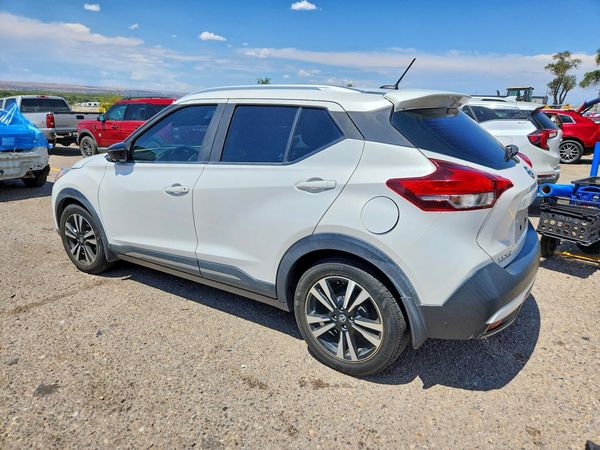 2018 NISSAN KICKS