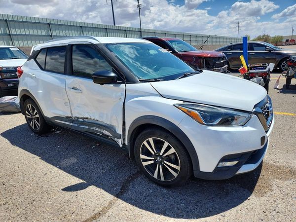 2018 NISSAN KICKS