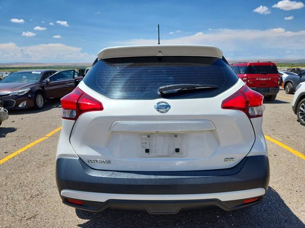 2018 NISSAN KICKS