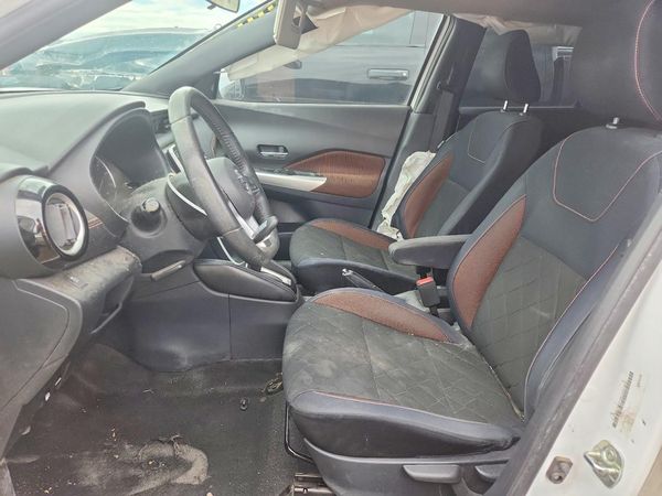 2018 NISSAN KICKS