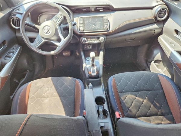 2018 NISSAN KICKS