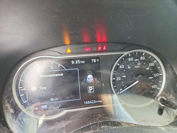 2018 NISSAN KICKS