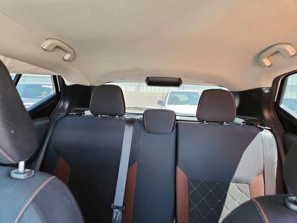 2018 NISSAN KICKS