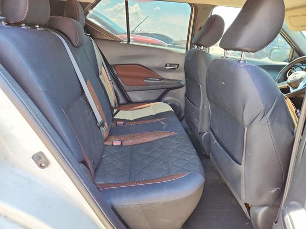 2018 NISSAN KICKS