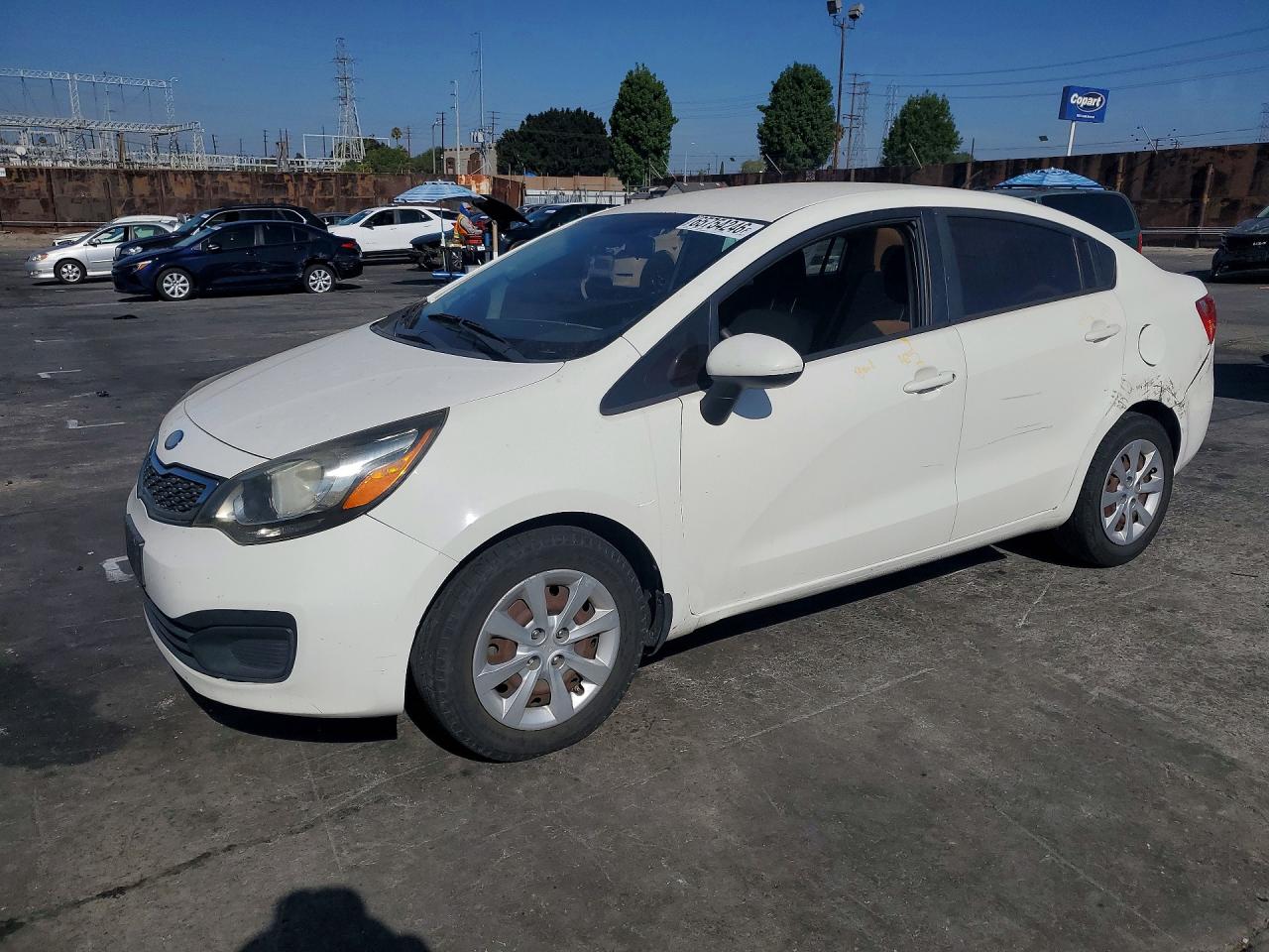 2013 KIA RIO