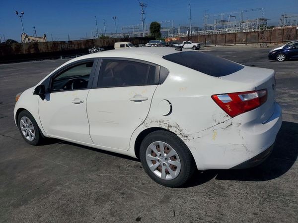 2013 KIA RIO