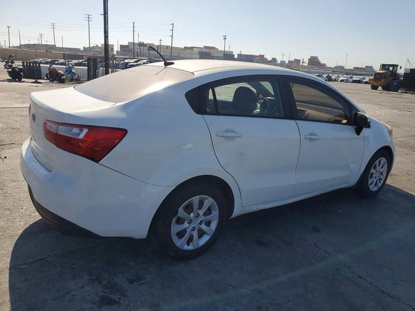 2013 KIA RIO