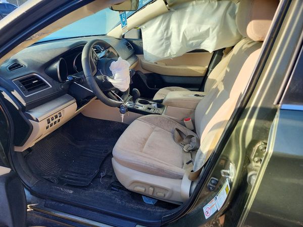 2019 SUBARU OUTBACK Premium+ES+M/R+NAVI — DENT