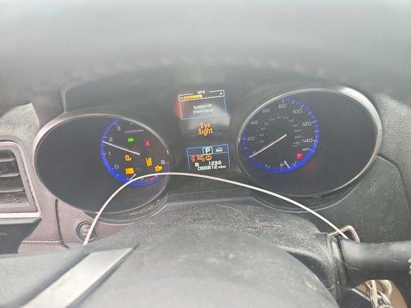 2019 SUBARU OUTBACK Premium+ES+M/R+NAVI — ODOM