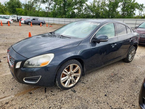 2012 VOLVO S60