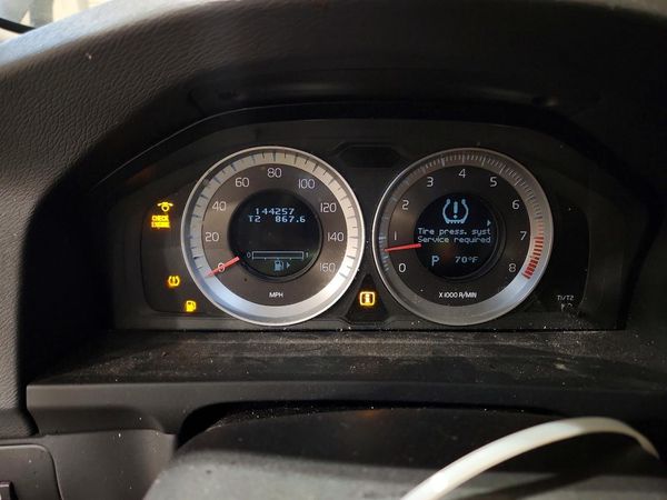 2012 VOLVO S60