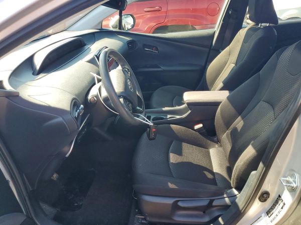 2021 TOYOTA PRIUS