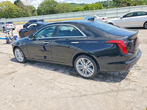 2023 CADILLAC CT4 Premium Luxury