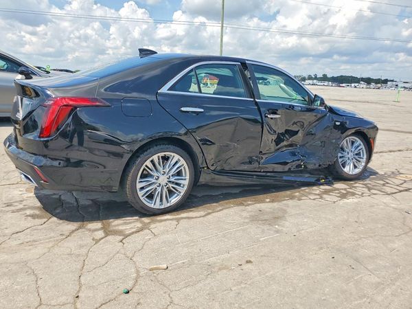 2023 CADILLAC CT4 Premium Luxury