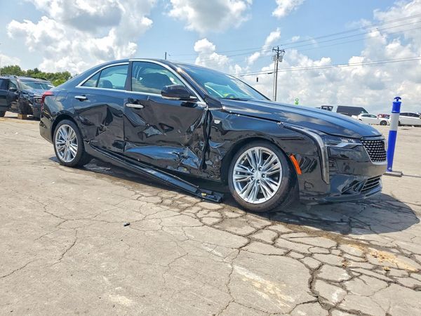 2023 CADILLAC CT4 Premium Luxury
