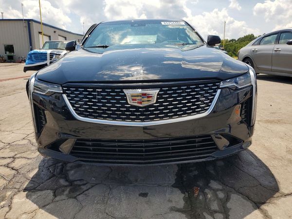 2023 CADILLAC CT4 Premium Luxury