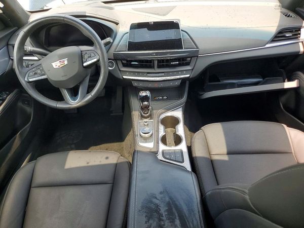 2023 CADILLAC CT4 Premium Luxury