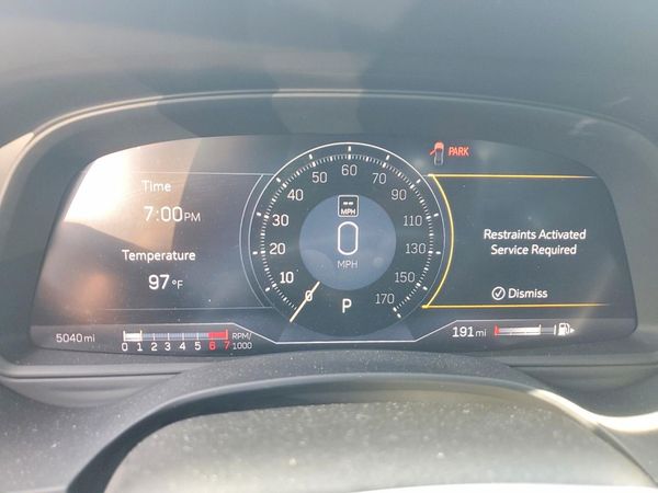 2023 CADILLAC CT4 Premium Luxury