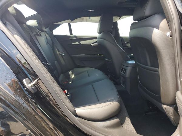 2023 CADILLAC CT4 Premium Luxury
