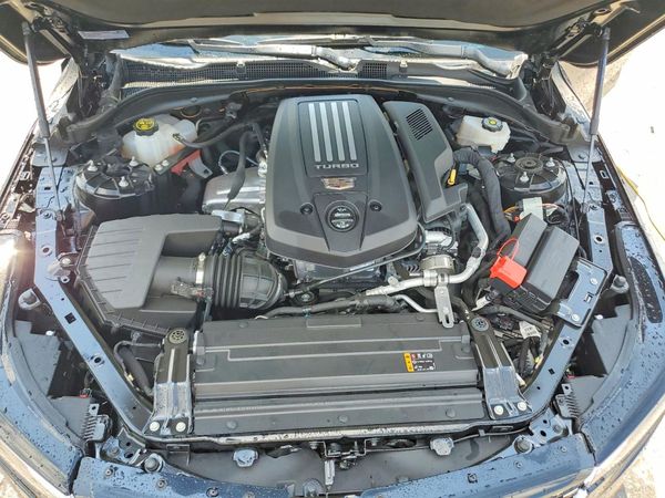 2023 CADILLAC CT4 Premium Luxury