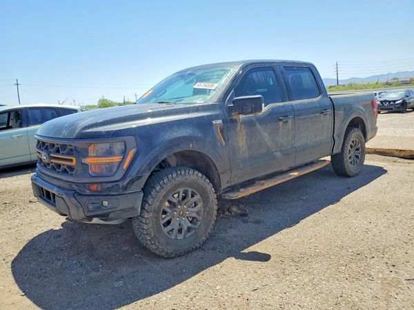 2025 FORD F150 Tremor