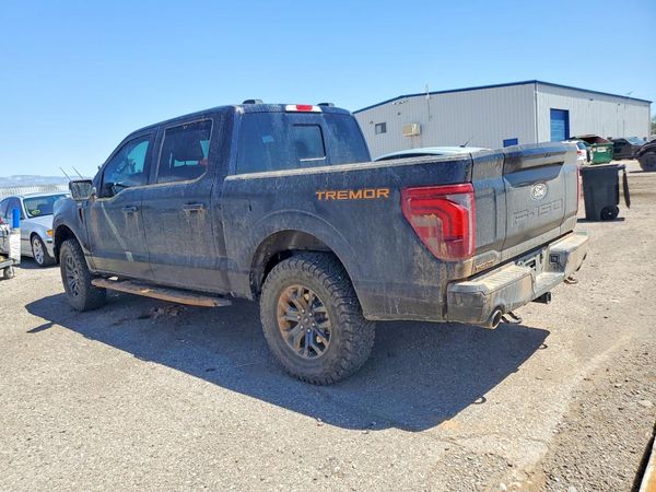 2025 FORD F150 Tremor