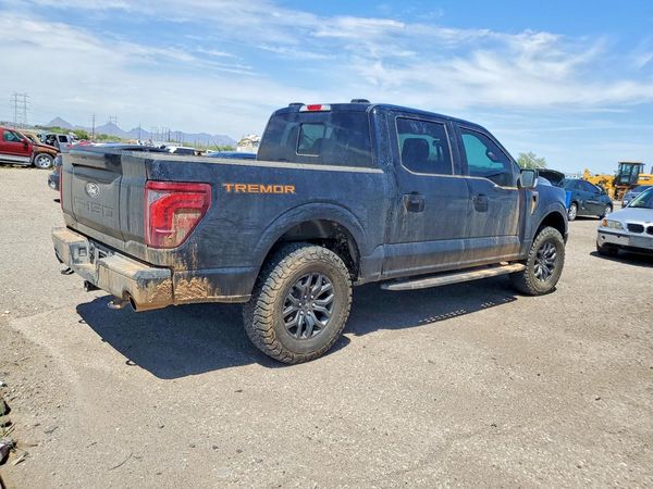2025 FORD F150 Tremor