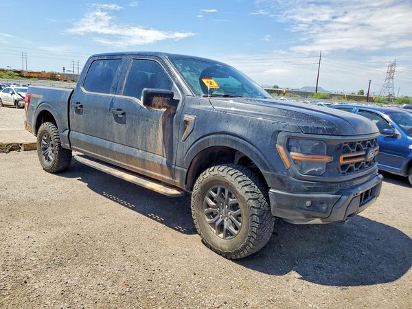 2025 FORD F150 Tremor