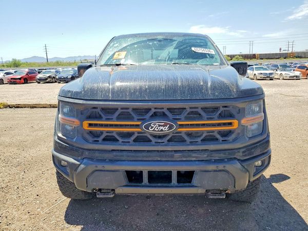 2025 FORD F150 Tremor