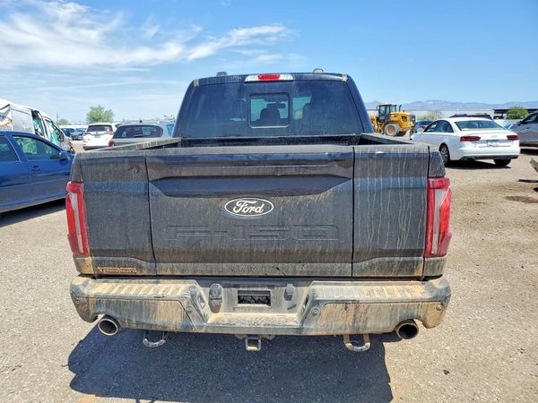 2025 FORD F150 Tremor