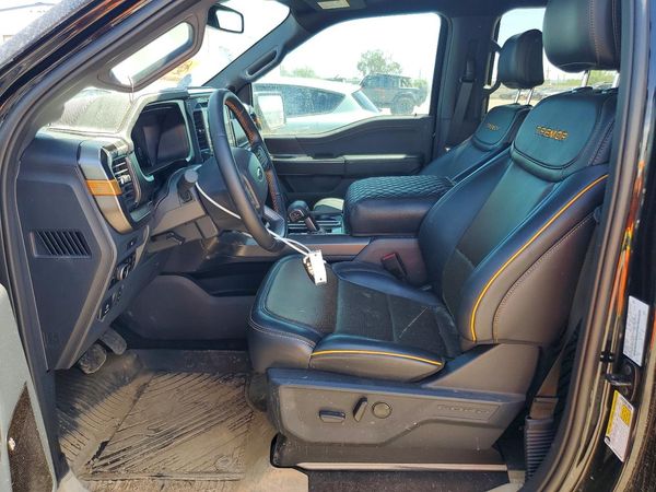 2025 FORD F150 Tremor