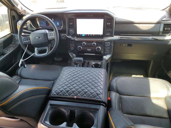 2025 FORD F150 Tremor