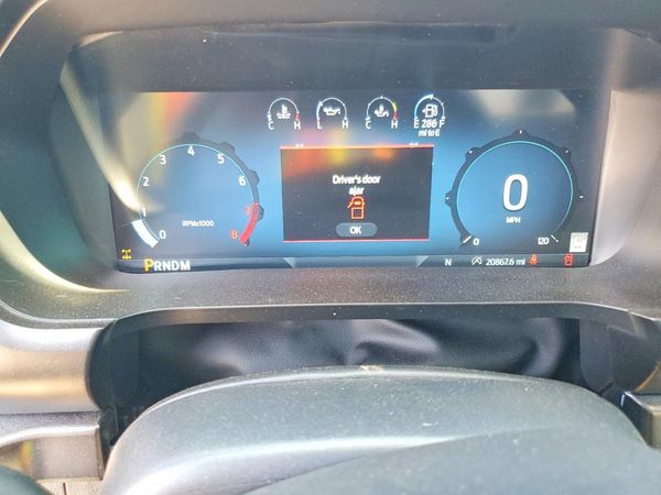 2025 FORD F150 Tremor