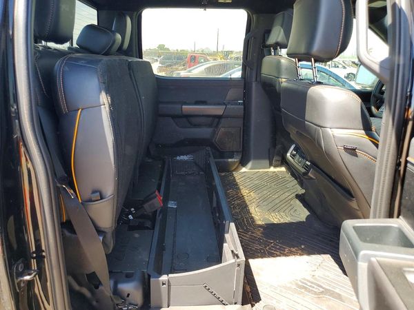 2025 FORD F150 Tremor
